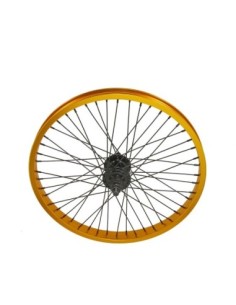 20 x 2.125 Alloy Rear Wheel 9T Driver 48 Spoke...